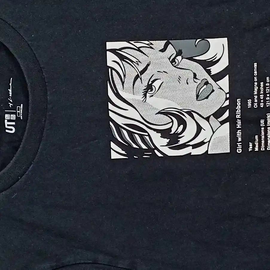UNIQLO T-Shirt Bild 5