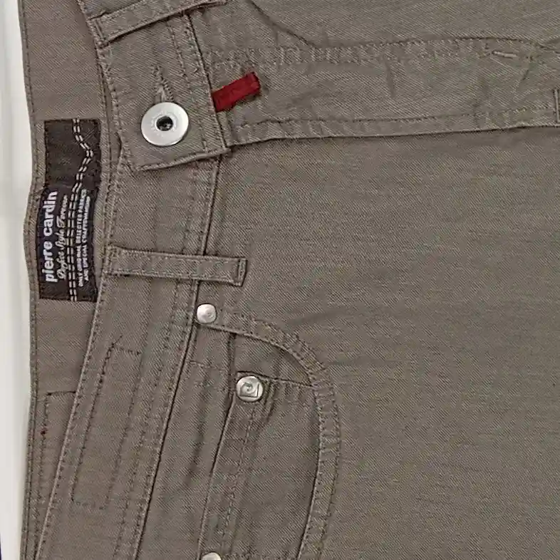 PIERRE CARDIN Jeans Straight Leg Bild 3