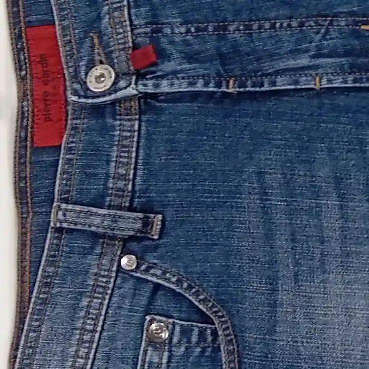 PIERRE CARDIN Jeans Straight Leg Bild 3