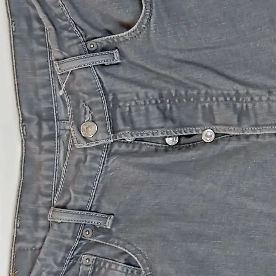 LEVI STRAUSS & CO. Jeans Straight Leg Bild 3