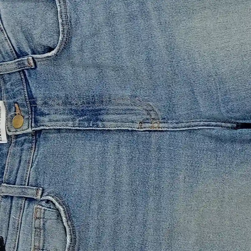 ZARA High Waist Jeans Bild 2