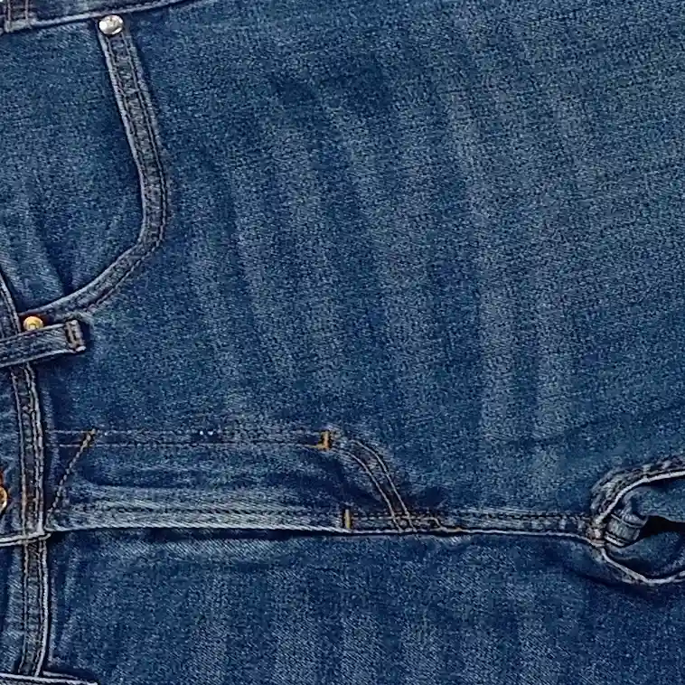 ZARA Jeans Straight Leg Bild 4