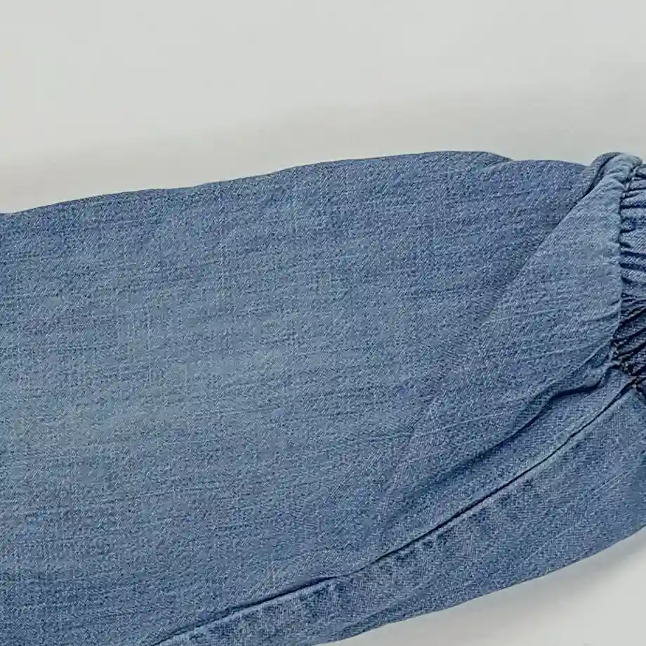 H&M Jeans Tapered Fit Bild 2
