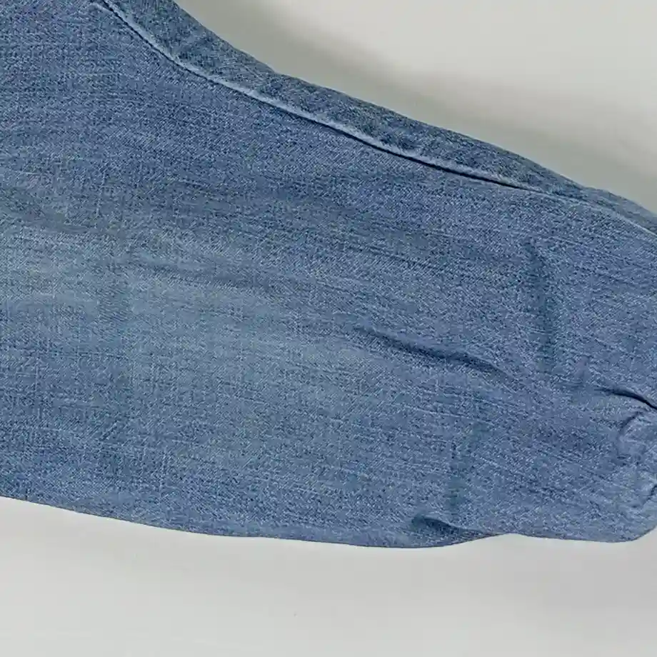 H&M Jeans Tapered Fit Bild 4