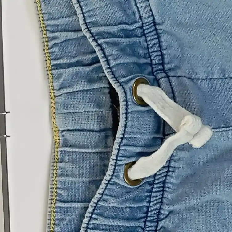 YIGGA Jeans Shorts Bild 2