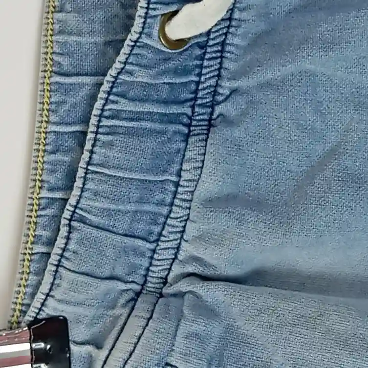 YIGGA Jeans Shorts Bild 3
