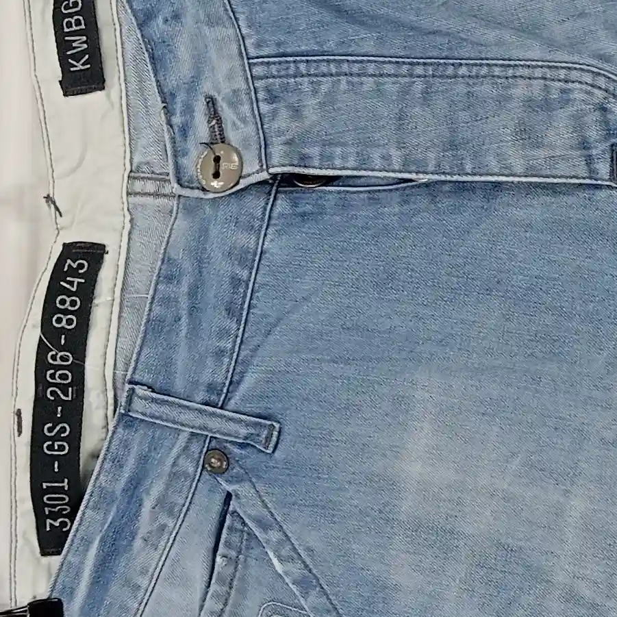 G-STAR RAW Cargo Shorts Bild 5