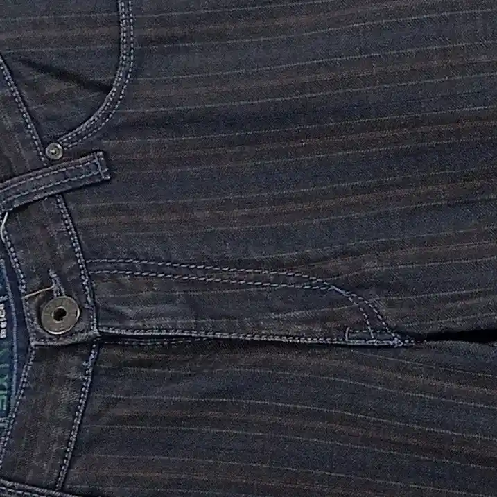 EIGHT SIXTY Jeans Straight Leg Bild 2
