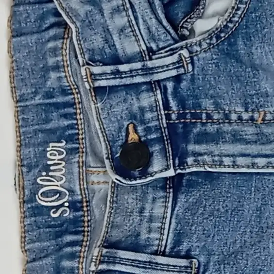 S.OLIVER Destroyed Jeans Bild 5
