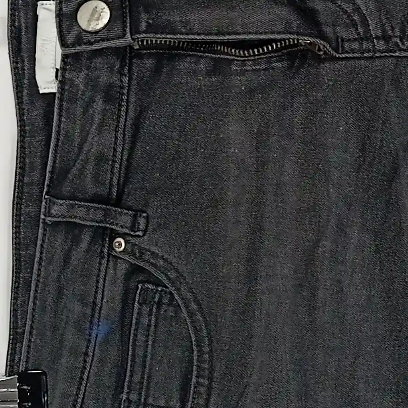 H&M Jeans Shorts Bild 2
