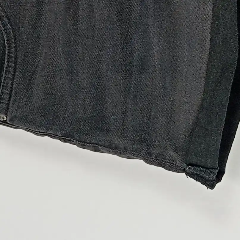 H&M Jeans Shorts Bild 3