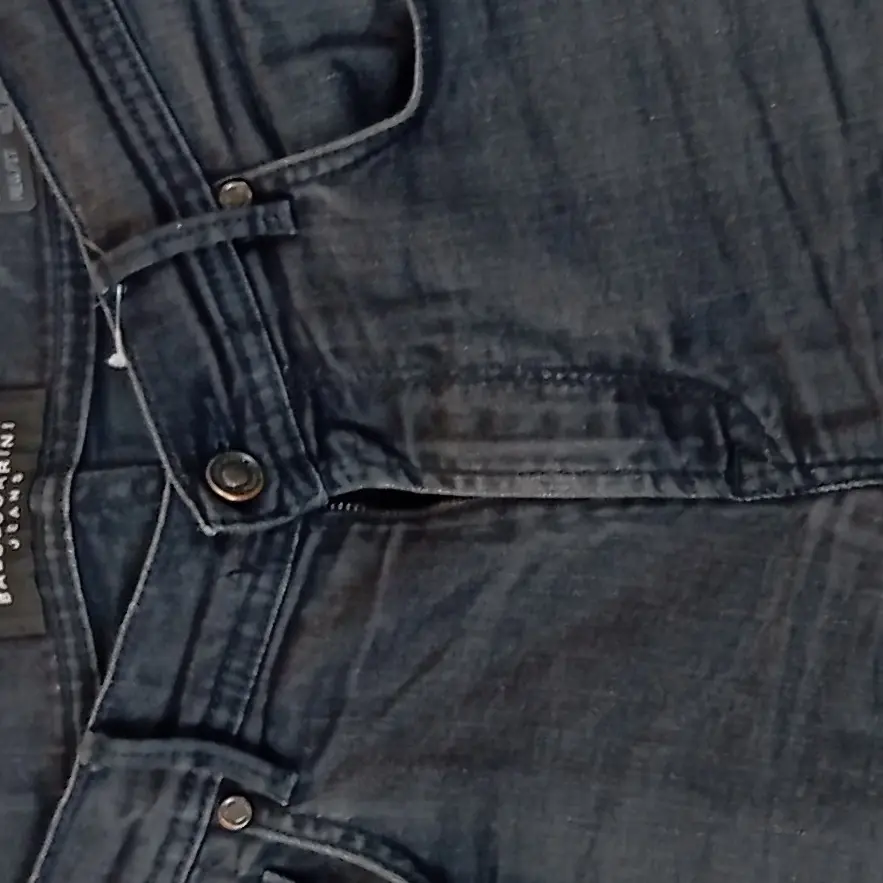 BALDESSARINI Jeans Straight Leg Bild 3