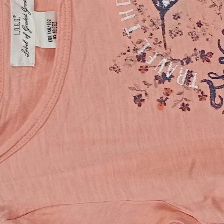 H&M Kinder-T-Shirt Bild 4