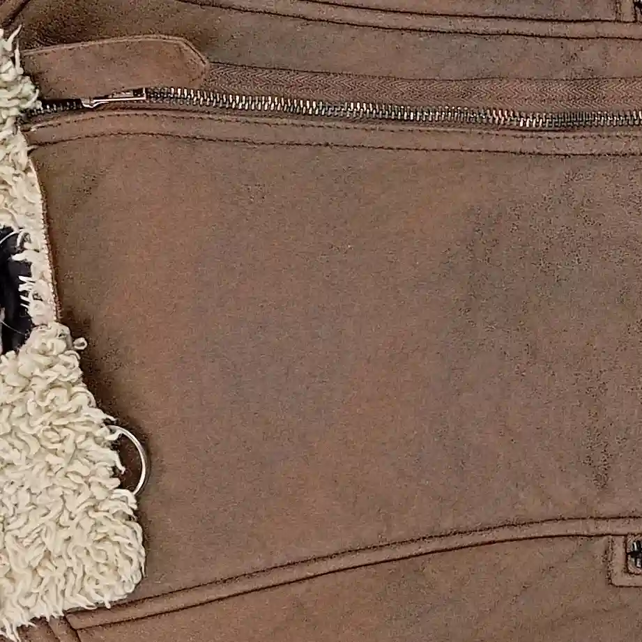 H&M Lederjacke Bild 3