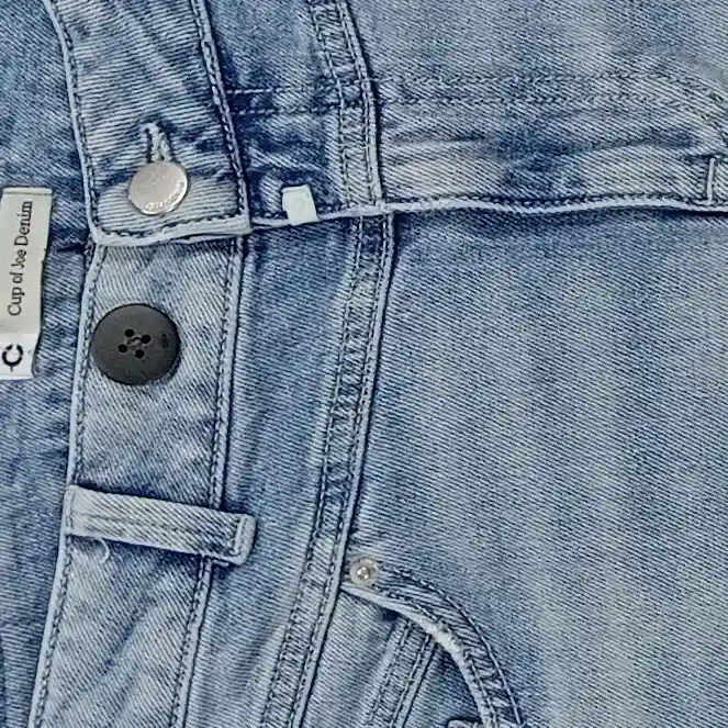 COJ DENIM High Waist Jeans Bild 3
