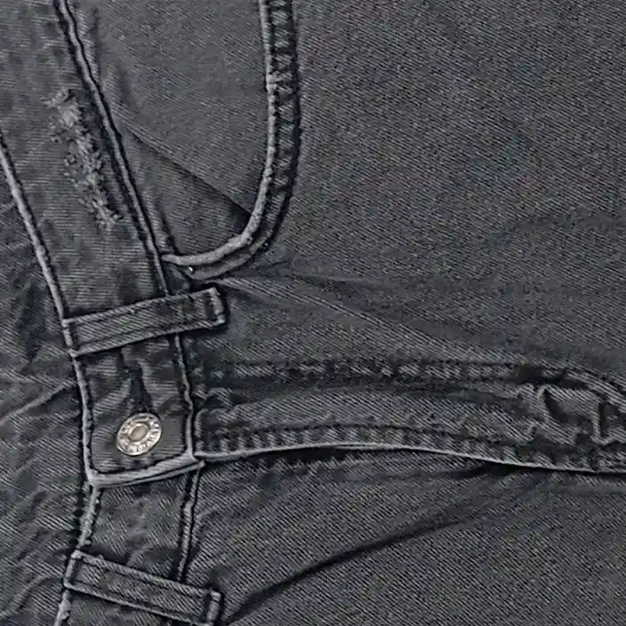 H&M Jeans Straight Leg Bild 3
