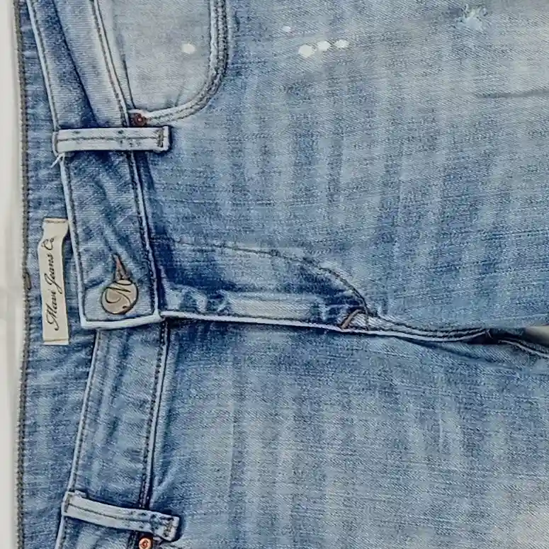 MAVI Destroyed Jeans Bild 3