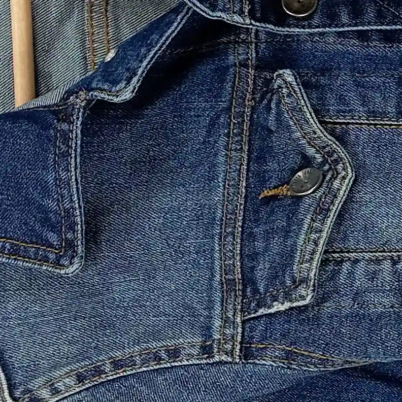 ZARA Jeansjacke Bild 3