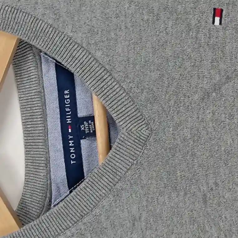TOMMY HILFIGER Pullover Bild 3