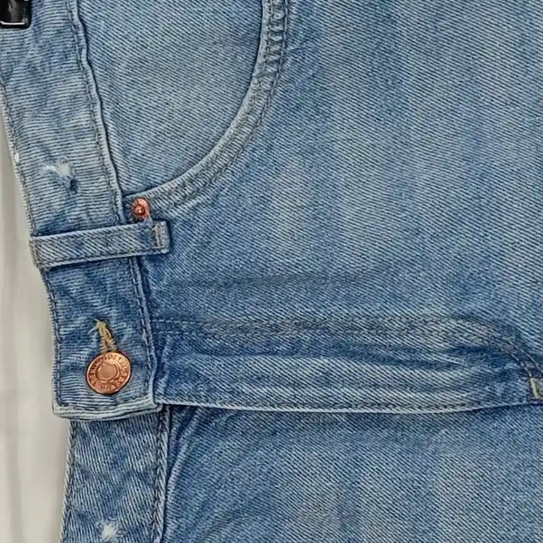 H&M Jeans Shorts Bild 2