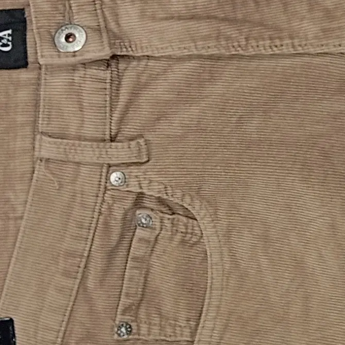 C&A Cordhose Bild 3