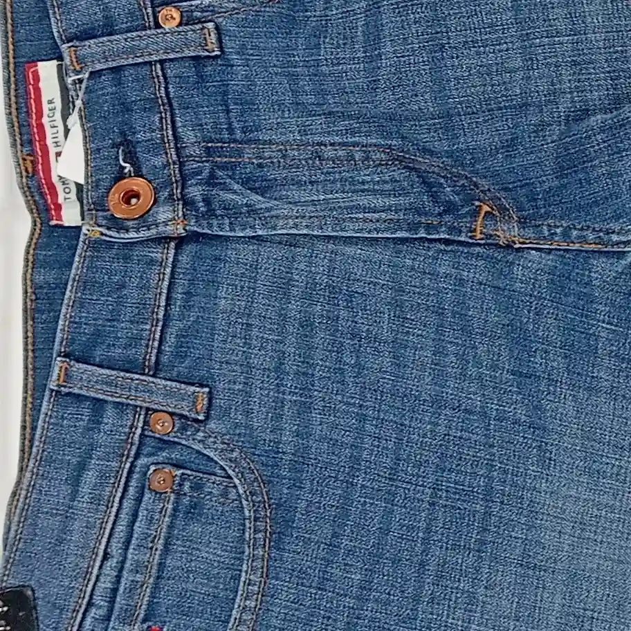 TOMMY HILFIGER Jeans Straight Leg Bild 3