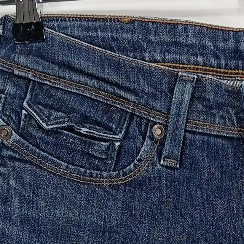 LEVI'S Jeans Shorts Bild 3