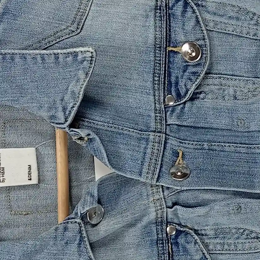 H&M Jeansjacke Bild 3