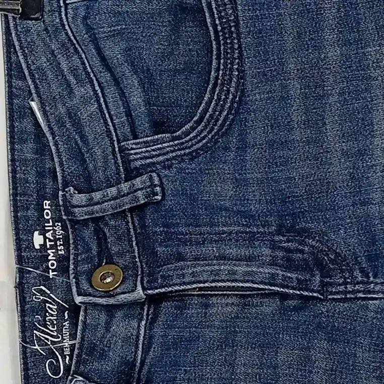 TOM TAILOR Jeans Shorts Bild 2