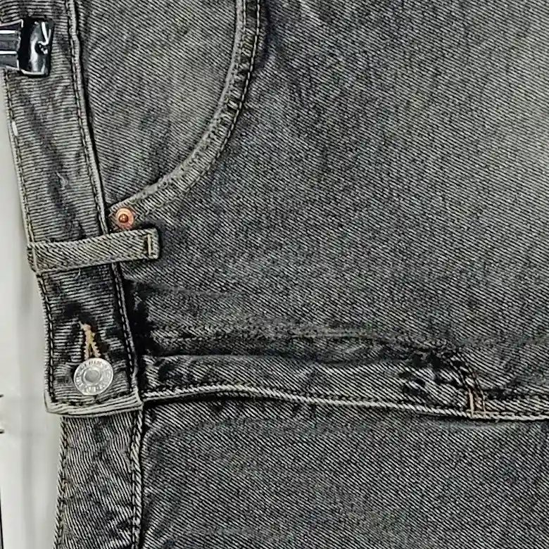 H&M Jeans Shorts Bild 2