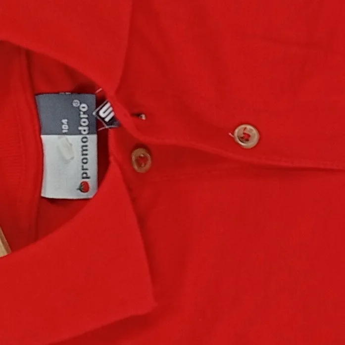 PROMODORO Poloshirt Bild 3
