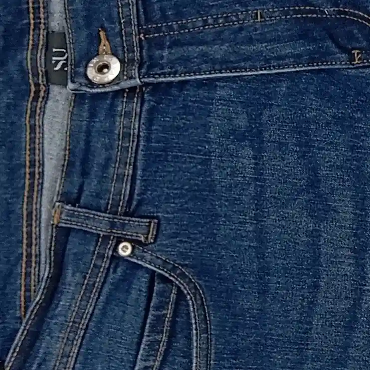 STRAIGHT UP Jeans Straight Leg Bild 4