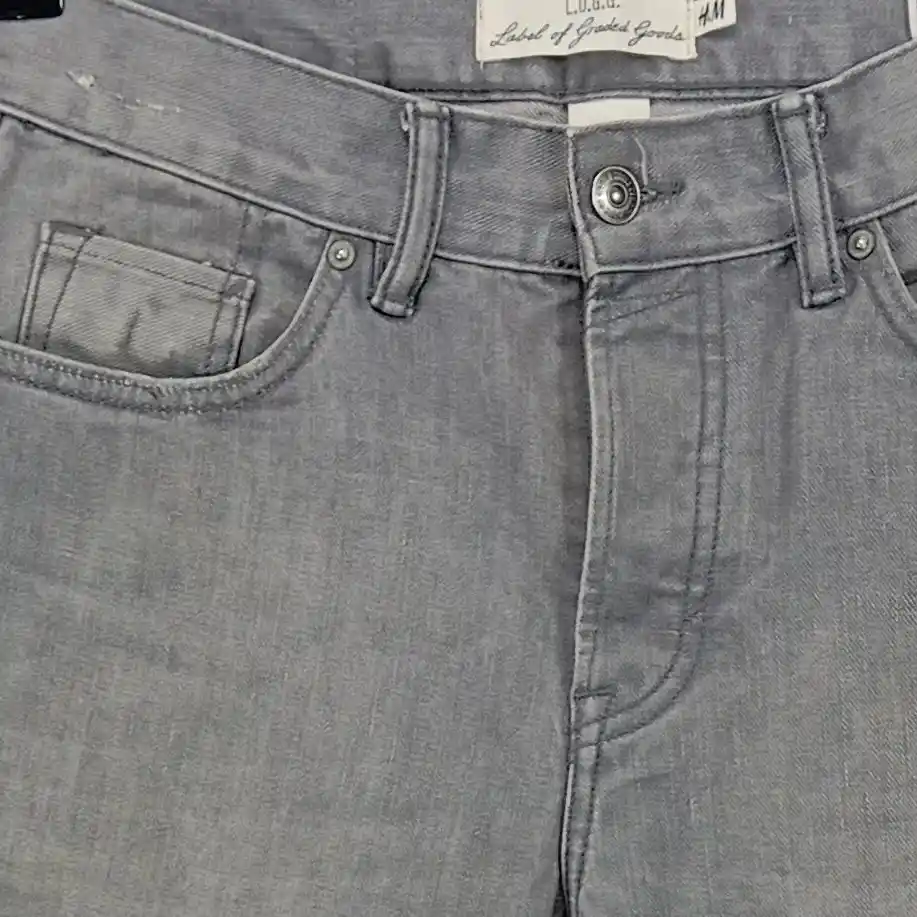 H&M Jeans Straight Leg Bild 9