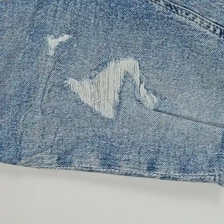 H&M Jeans Shorts Bild 2