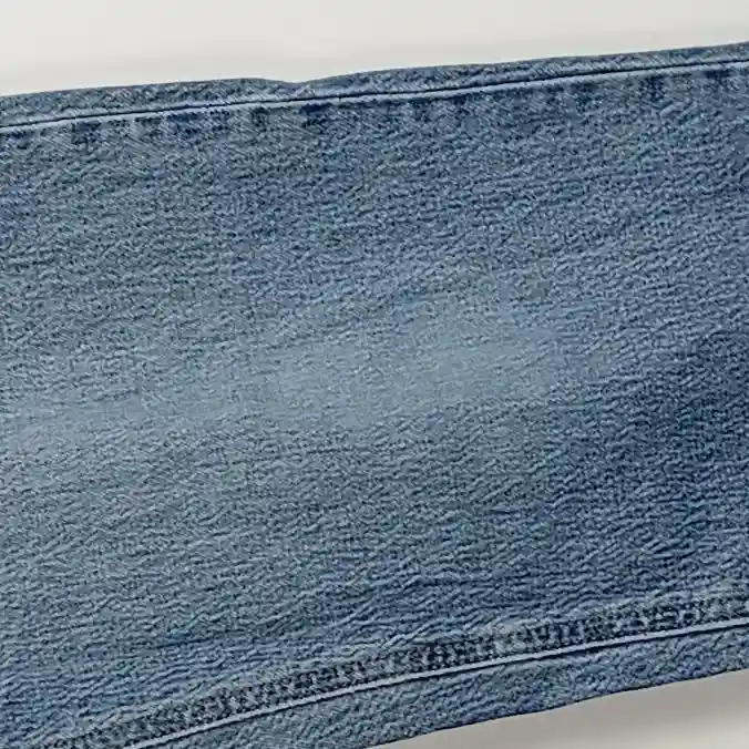 H&M Jeans Straight Leg Bild 2