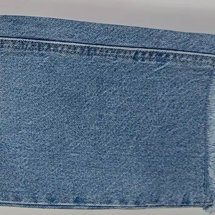 ZARA Destroyed Jeans Bild 4