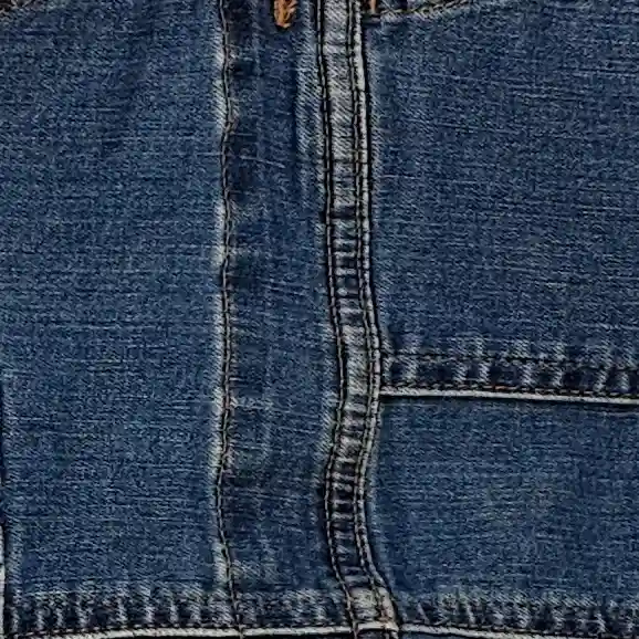UNIQLO Jeanskleid Bild 5