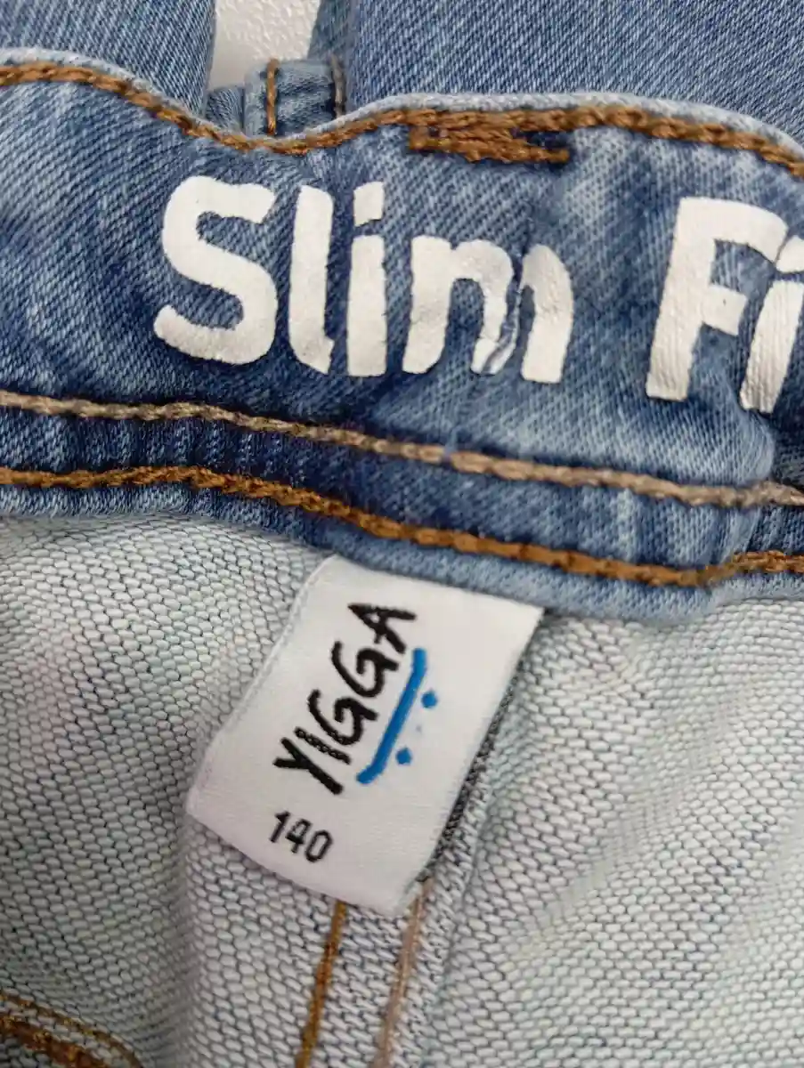YIGGA Jeans Slim Fit Bild 2