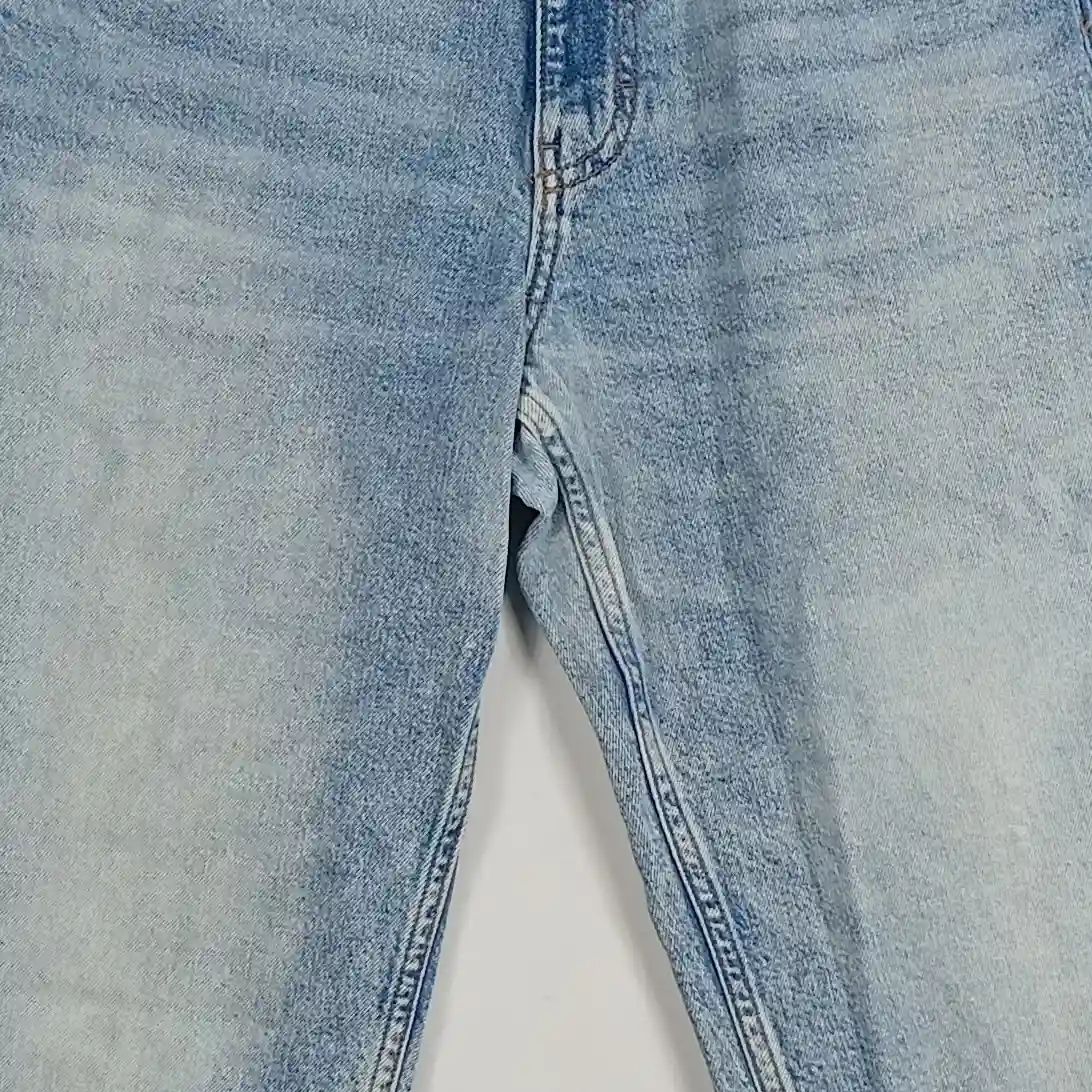 H&M Jeans Straight Leg Bild 3