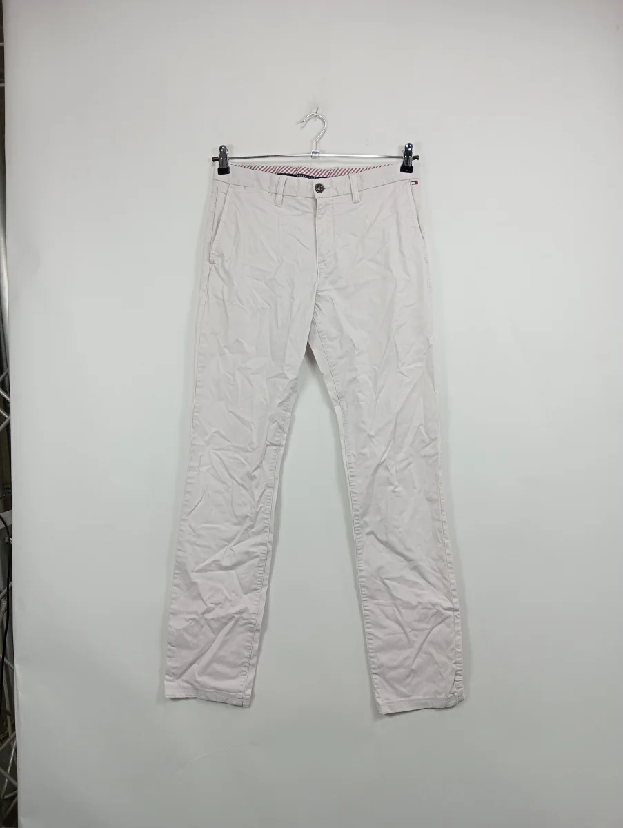 TOMMY HILFIGER Stoffhose Bild 3