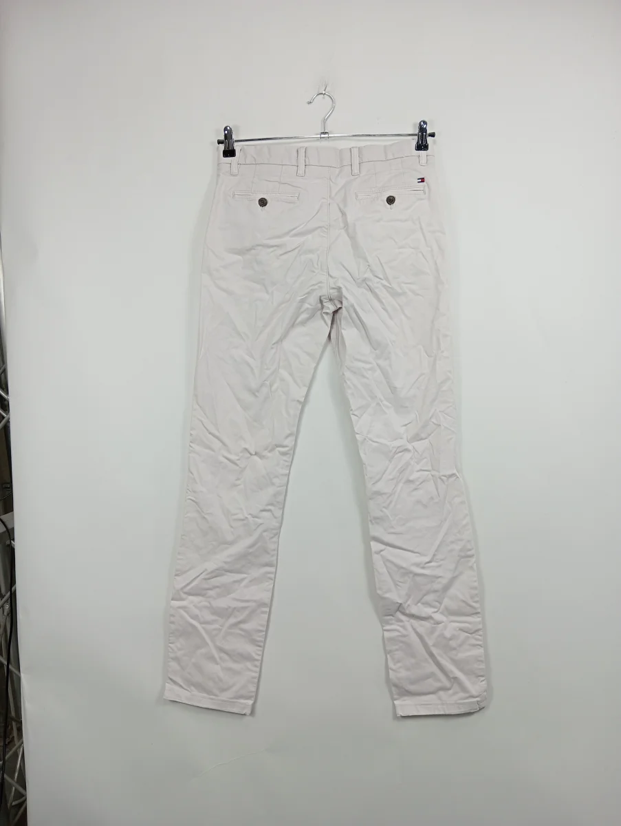 TOMMY HILFIGER Stoffhose Bild 2