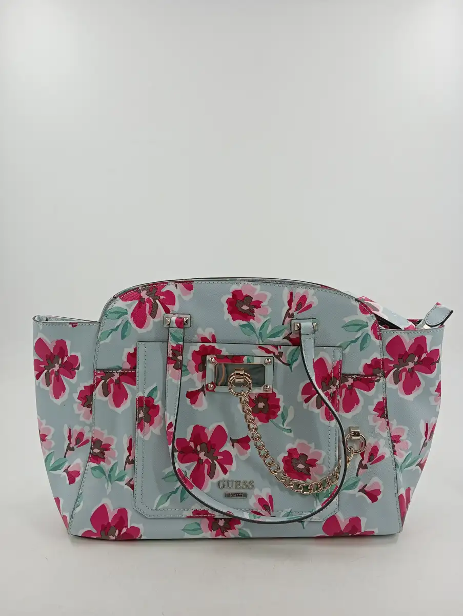 GUESS Henkeltasche Bild 4
