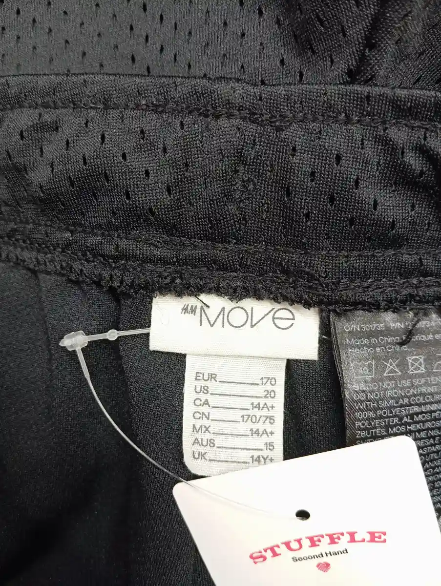 H&M Sport Shorts Bild 2