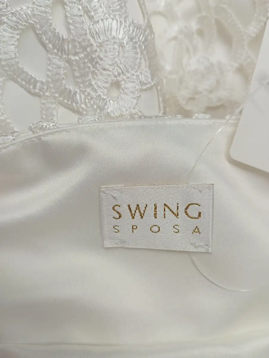 SWING Spitzenkleid Bild 3