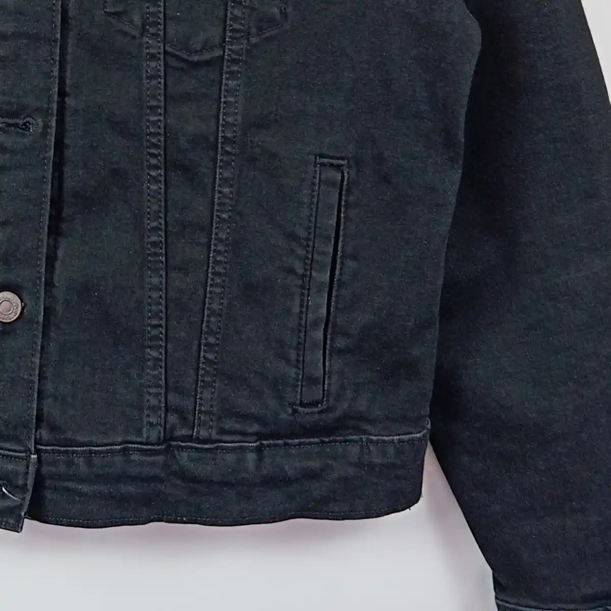 LEVI'S Jeansjacke Bild 2