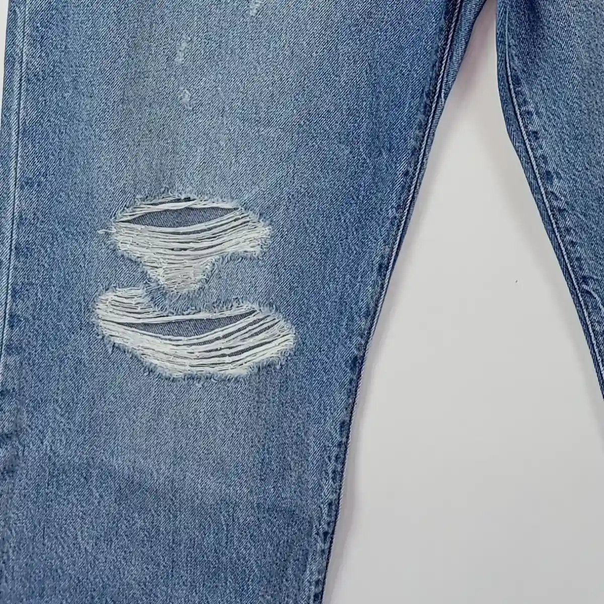 LEVI STRAUSS & CO. Jeans Straight Leg Bild 4