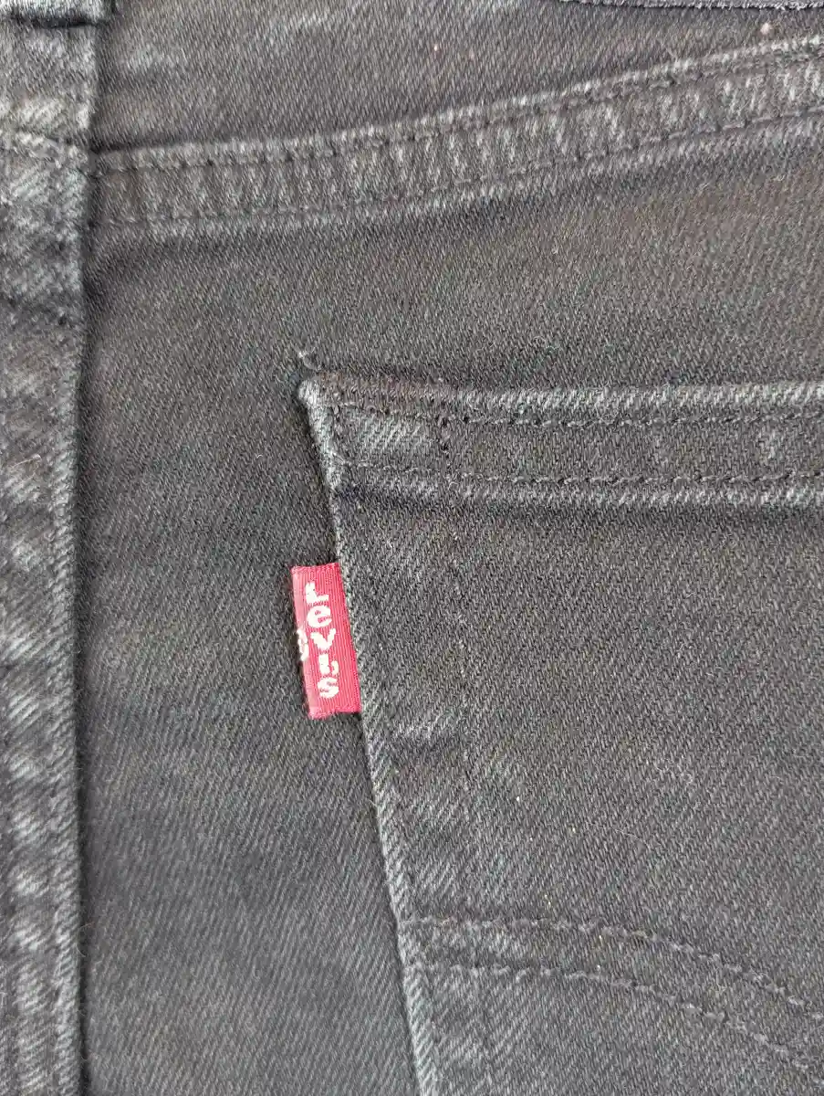 LEVI'S Jeans Straight Leg Bild 2