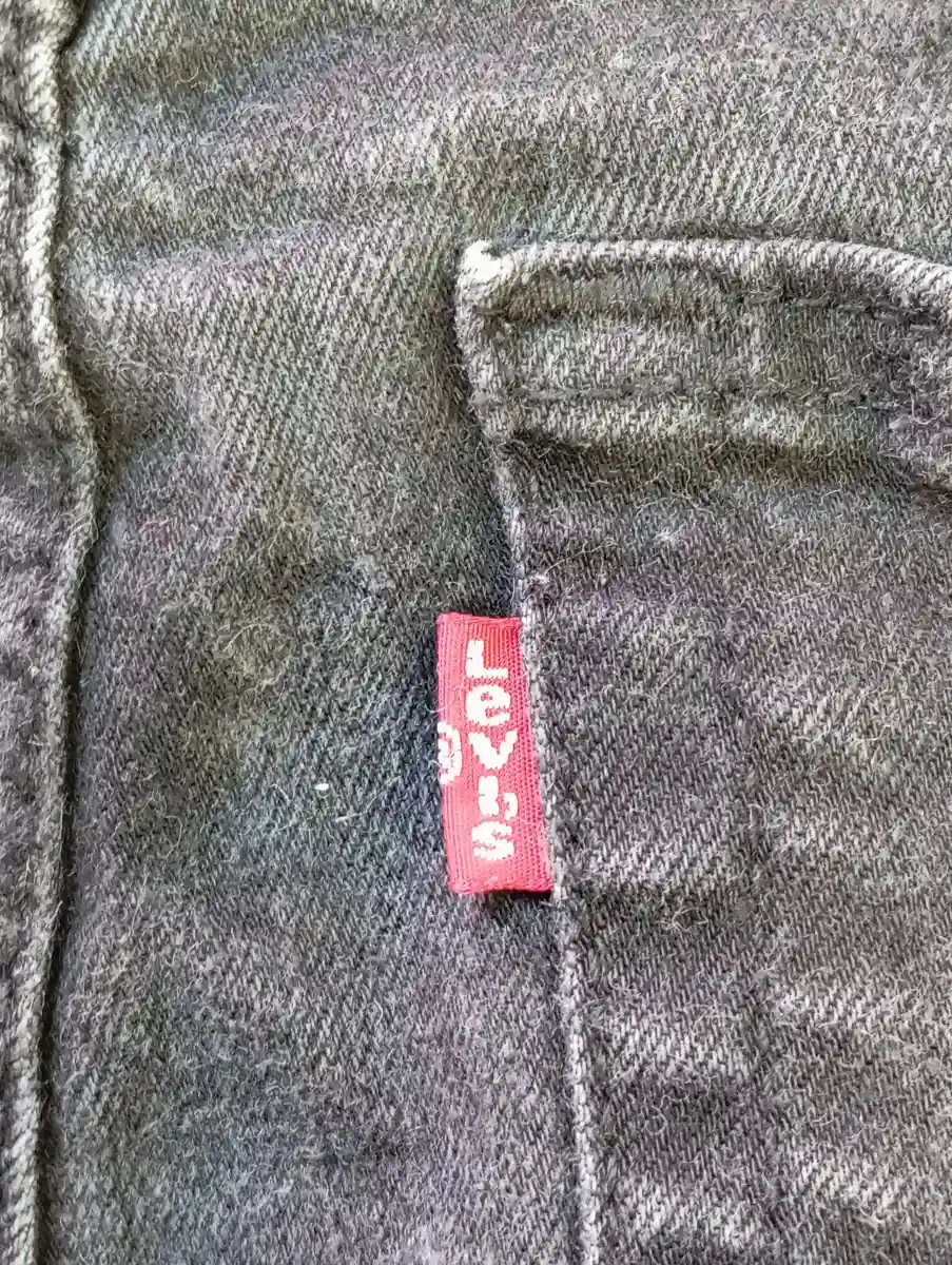 LEVI'S Jeans Slim Fit Bild 2
