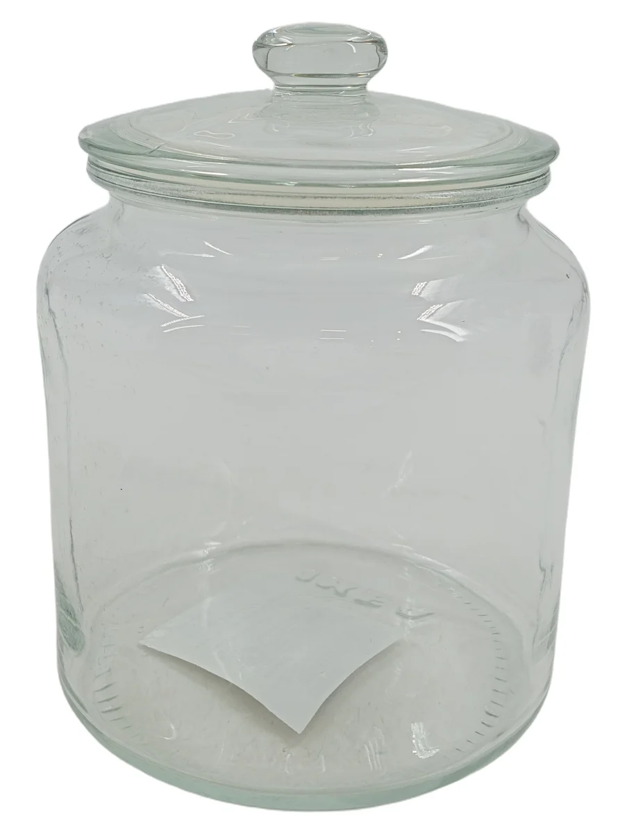 IKEA Vorratsglas Deckel Aufbewahrungsglas Glasbehälter…