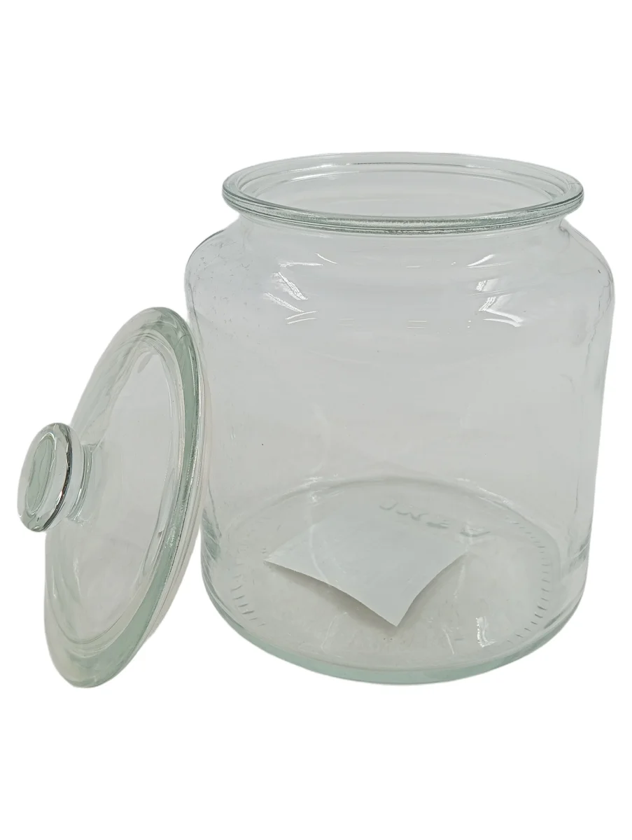 IKEA Vorratsglas Deckel Aufbewahrungsglas Glasbehälter…